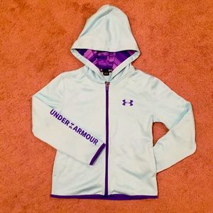 Under Armor Zip-Up Hoodie